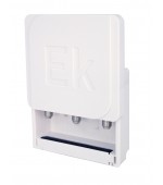 AM 322 EASY MAGNEK - Amplificador de mastro 2 entradas 2x UHF