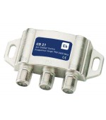 CD 21 - Comutador DiSEqC para 2 LNBs