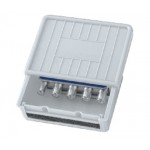 CD 41 - Comutador DiSEqC para 4 LNBs CD 41 - Comutador DiSEqC para 4 LNBs