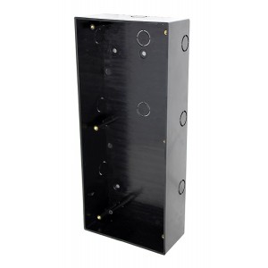 CE PCD - Caixa de montagem embutida para PCD E