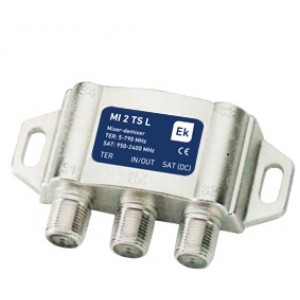 MI 2 TS L – Misturador SAT / TER