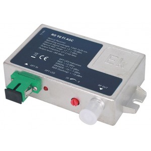 RO 90 FI AGC- RECETOR ÓPTICO A 2,6GHz