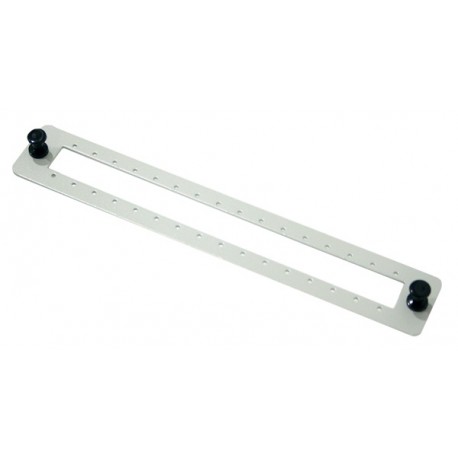 RP FO - Armário de duas zonas para 48 adaptadores SC/APC