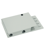 RS 4M  Caixa de distribuição de fibra, 4 fibras