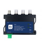 TO 3 - TRANSMISSOR ÓTICO 2,6 GHz