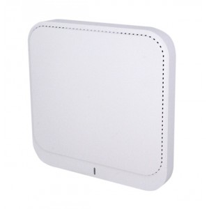 TR 2200 - Ponto de acesso de 2,4 / 5GHz. 2200 Mbps (400 + 900 + 900 Mbps), 27 dBm, 2 portas, PoE 48V. Wave2.