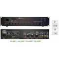 DA-60BT - Amplificador misturador 60W com fontes de áudio BT,USB,SD, FM montagem Rack DA-60BT - Amplificador misturador 60W com fontes de áudio BT,USB,SD, FM montagem Rack