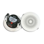 SP3 ALTIFALANTE DE 3,5” COM GRELHA ABS BRANCO SP3 ALTIFALANTE DE 3,5” COM GRELHA ABS BRANCO