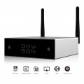 WS-280 - Amplificador HiFi com WiFi, Bluetooth e USB WS-280 - Amplificador HiFi com WiFi, Bluetooth e USB