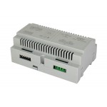 PFA 2425 Fonte de alimentação calha DIN 24Vdc/2,5A para EXT 32 PFA 2425 Fonte de alimentação calha DIN 24Vdc/2,5A para EXT 32